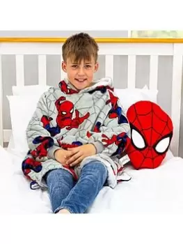 Disney Ultimate Spiderman Wearable Fleece Medium