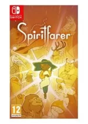 Spiritfarer Nintendo Switch Game