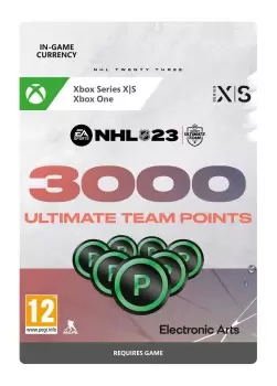 3000 Points - NHL 23 ULTIMATE TEAM