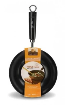 Ken Hom Non-Stick Mini Carbon Steel Wok