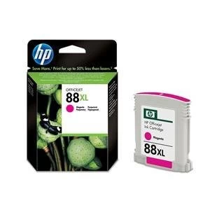 HP 88XL Magenta Ink Cartridge