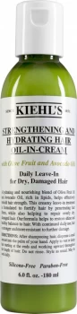 Kiehl's Strengthening and Hydrating Hair Oil-In-Cream 180ml