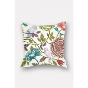 YS1726881923 Multicolor Cushion Cover