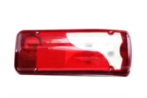 JOHNS Rear light 50 64 87-5 Combination rearlight,Tail light VW,MERCEDES-BENZ,CRAFTER 30-50 Pritsche/Fahrgestell (2F_)