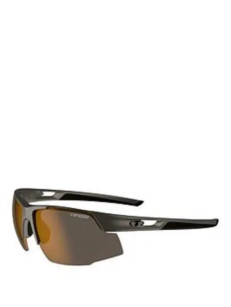 Tifosi Centus Iron Golf Sunglasses, Grey, Men Grey UYHED Male