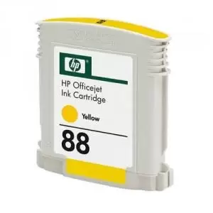 HP 88 Yellow Printer Ink Cartridge