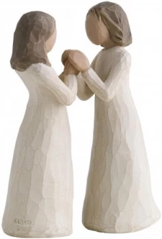 Willow Tree Sisters by Heart Figurine