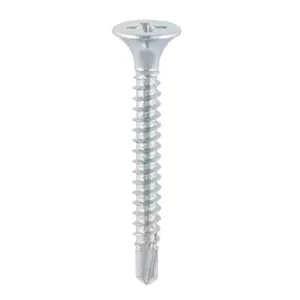 Countersunk Self Drill Screws for Light Section Steel 4.8mm 38mm Pack of 200