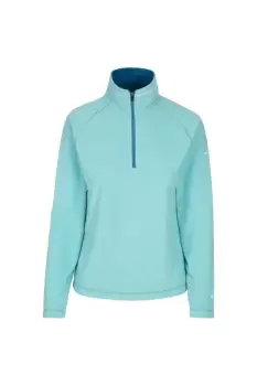 Skylar Fleece Top