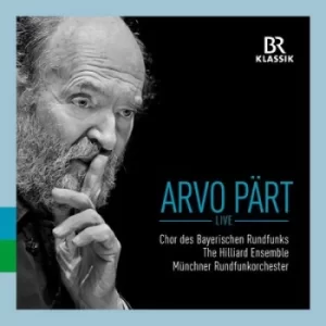 Arvo Part Live by Arvo Part CD Album