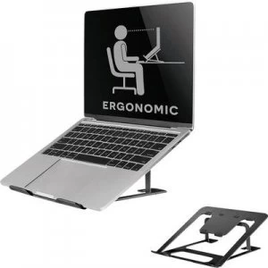 NewStar NSLS085BLACK Laptop stand Height-adjustable