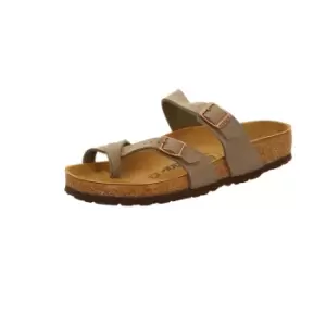 Birkenstock Clogs grey 6.5