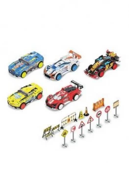 Hot Wheels Maker Kitz 5 Pack