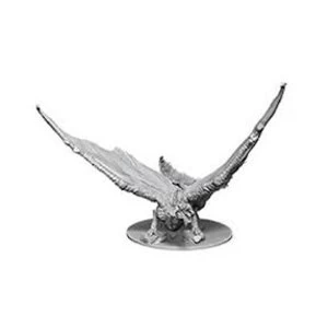 Dungeons & Dragons Nolzur's Marvelous Unpainted Miniatures - Young Brass Dragon