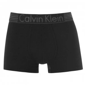 Calvin Klein Iron Strength Trunks - Black