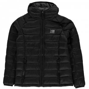 Karrimor Hot Rock Insulated Jacket Unisex Junior - Black