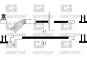 Quinton Hazell XC532 Ignition Lead Set