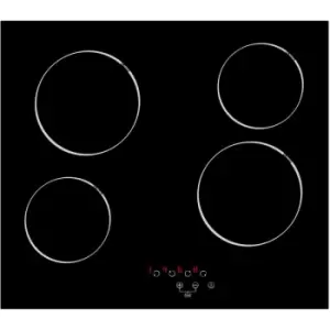 Econolux - ART29192 60cm Ceramic Touch Control Hob