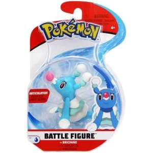 Pokemon Battle Figure Brionne 3" Action Figure