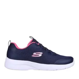Skechers Dynamight 2 Trainers Womens - Blue