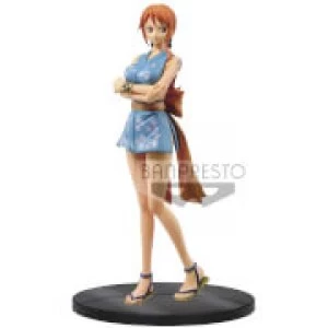 Banpresto One Piece DXF The Grandline Lady Wanokuni Vol.1 Figure