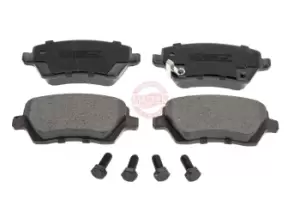 MASTER-SPORT Brake pad set OPEL,SUZUKI 13046057002N-SET-MS 4708239,4711040,93192962 93196814,5581062J00,5581062J01,5581062J20,5581062J31,5581062J50