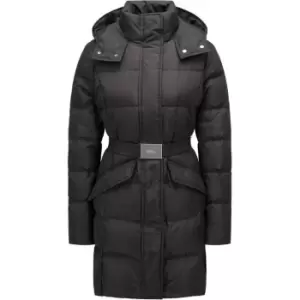 BOSS Patantan Padded Jacket - Black