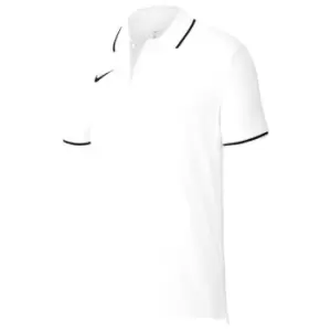 Nike 19 Polo Shirt Junior - White