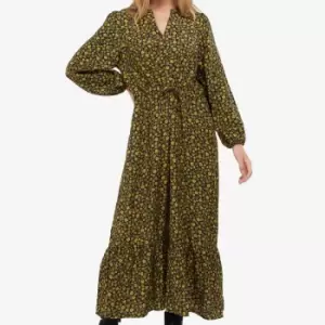 Barbour Galia Lyocell Midi Dress - UK 8