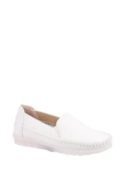 Fleet & Foster Shirley Shoe White