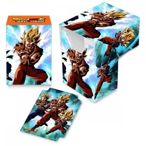 Ultra Pro Dragon Ball Super Full-View Deck Box V3