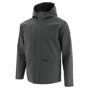 Caterpillar Mens Essentials Waterproof Jacket (XXL) (Dark Shadow)