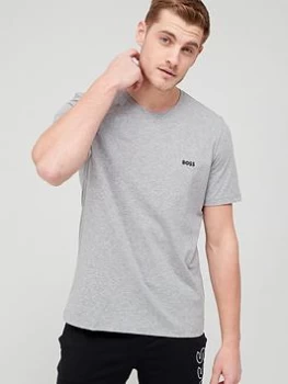 BOSS Bodywear Mix & Match Lounge T-Shirt - Grey Size M Men