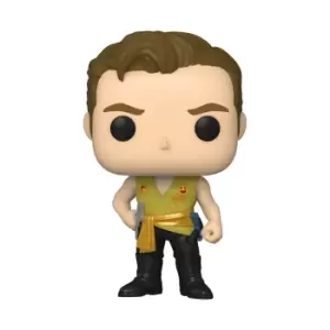 Star Trek Mirror Mirror Kirk Funko Pop! Vinyl