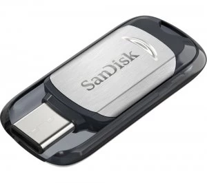 SANDISK Ultra USB Type C Memory Stick - 32 GB, Black