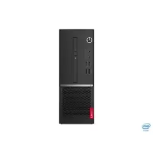 Lenovo V50s DDR4-SDRAM i5-10400 SFF Intel Core i5 4GB 256GB SSD Windows 10 Home PC Black