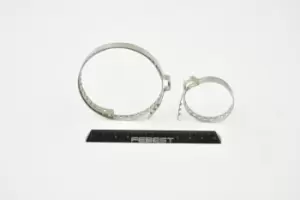 FEBEST Holding Clamp FE-CLAMPZ BMW,OPEL,FORD,3 Touring (E91),3 Limousine (E90),5 Limousine (E60),5 Touring (E61),5 Touring (F11),5 Limousine (F10)