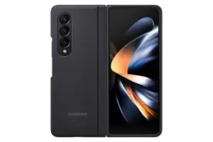 Samsung Slim Standing Cover for Galaxy Z Fold4 in Black (EF-MF936CBEGWW)