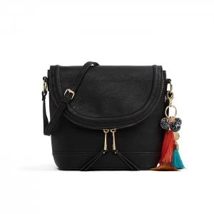 Aldo Derovina Cross Body Bag Black