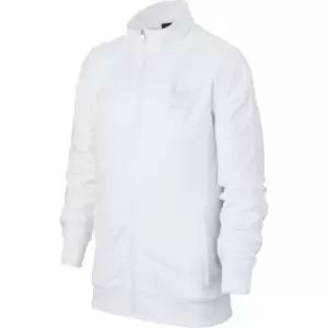 Nike France Anthem Jacket 2020 Junior - White