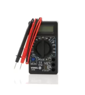 VOREL Multimeter 81780