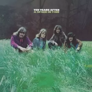 A Space in Time by Ten Years After CD Album