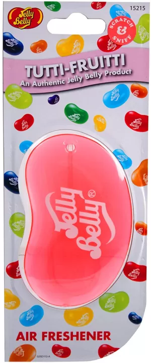 Tutti Fruitti (Pack Of 4) Jelly Belly Can Air Freshener