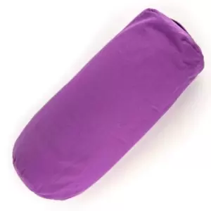 Myga Yoga Support Bolster Pillow - Plum