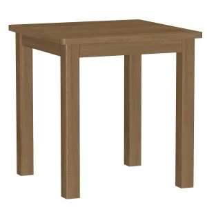 Rosewell Natural Oak Dining Table