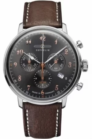 Zeppelin LZ129 Hindenberg Edition 1 Watch 7088-2