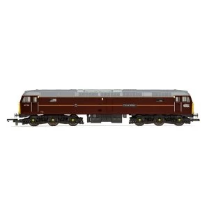 Hornby EWS Class 47/7 Co-Co 47798 Prince William Era 9 Model Train