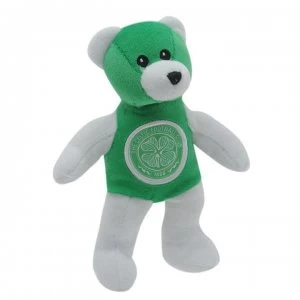 Team Football Beanie Bear - Celtic