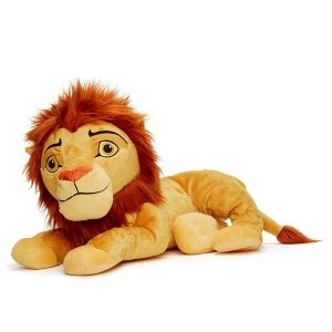 Disney's The Lion King Simba 25cm Soft Toy