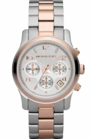 Ladies Michael Kors Chronograph Watch MK5315